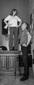 World’s Tallest Chiropractor Dr. Torsten Stein